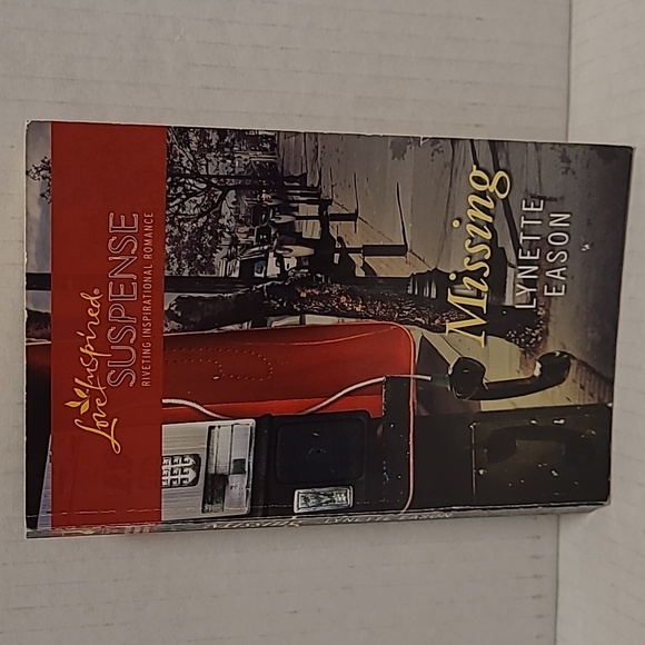 Lot of 10 Love Inspired Suspense Inspirational Romance Paperback Books - Picture 4 of 16